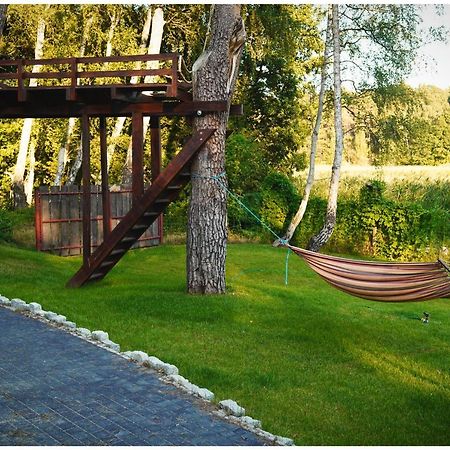 Domki Loft Park Lägenhet Skape Exteriör bild