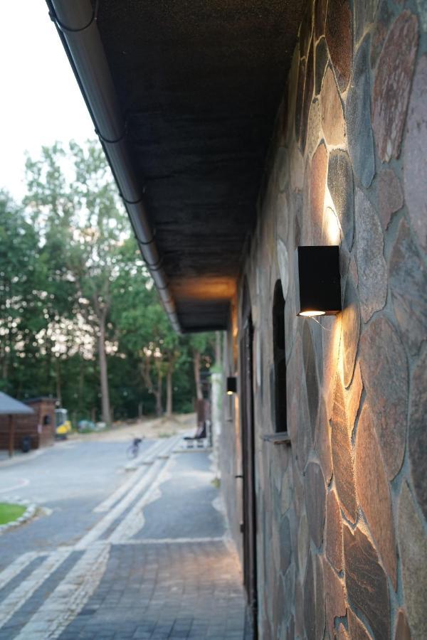 Domki Loft Park Lägenhet Skape Exteriör bild