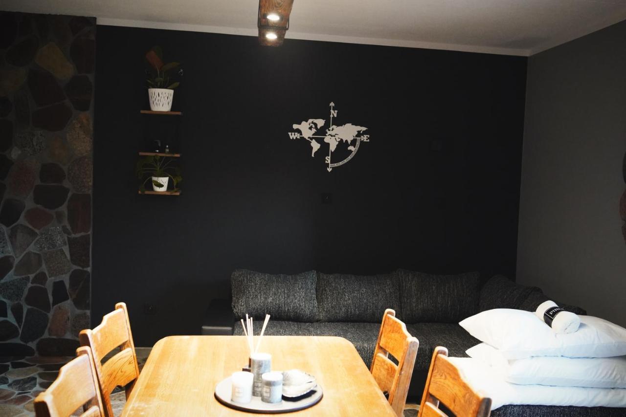 Domki Loft Park Lägenhet Skape Exteriör bild