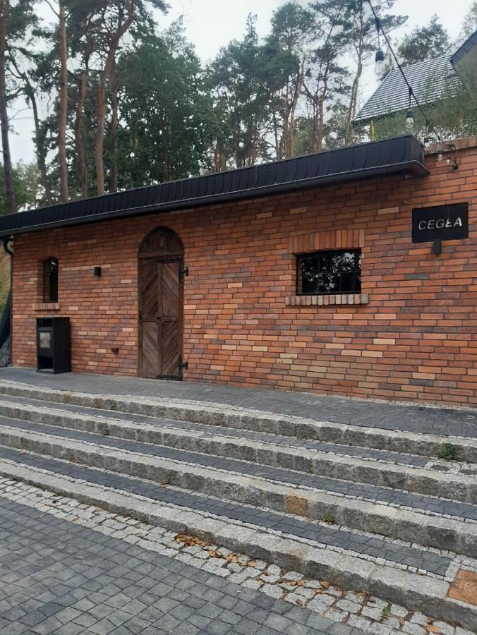 Domki Loft Park Lägenhet Skape Exteriör bild