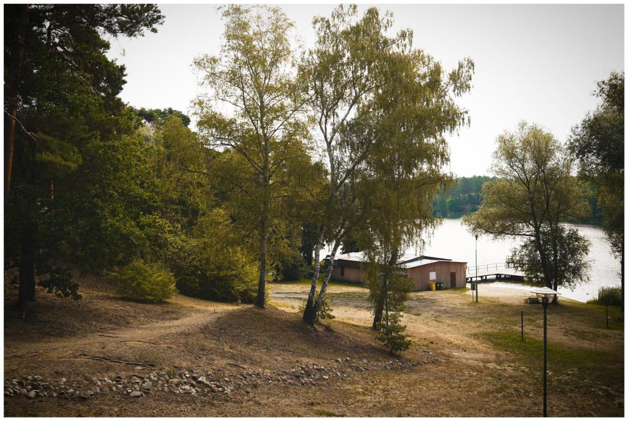 Domki Loft Park Lägenhet Skape Exteriör bild